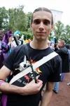 Foto des Kostüms