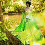 Cosplay: Princess Tiana