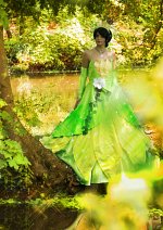 Cosplay-Cover: Princess Tiana