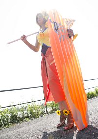 Cosplay-Cover: Leona - Pool Party