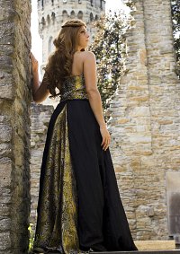 Cosplay-Cover: Margaery Tyrell (Black Dress)