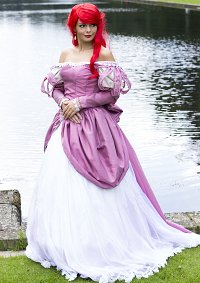 Cosplay-Cover: Arielle (Dinner Dress)