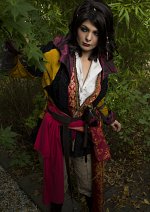 Cosplay-Cover: Mary Read