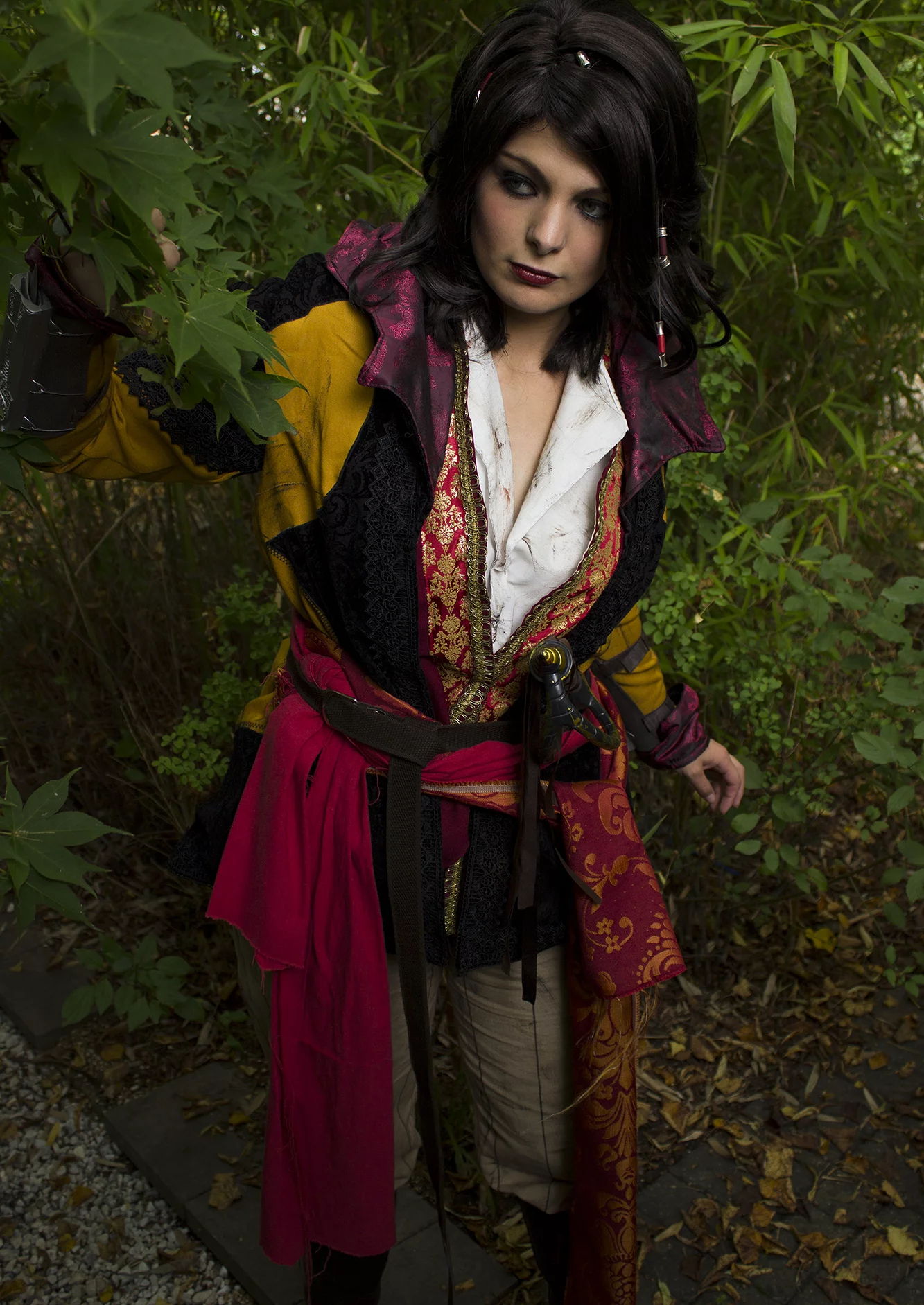 Cosplay-Cover: Mary Read
