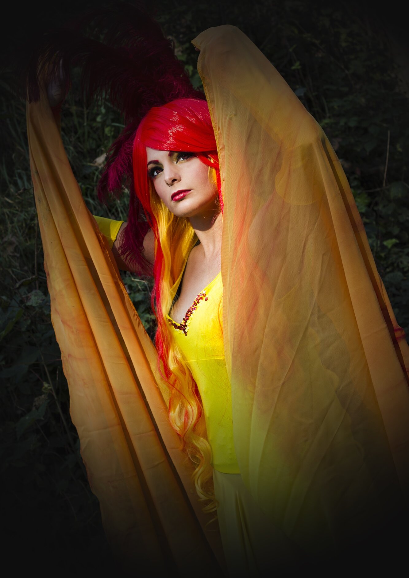 Cosplay-Cover: Lavados (Gijinka) #146