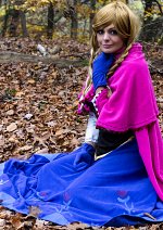 Cosplay-Cover: Anna (Frozen)