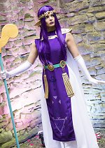 Cosplay-Cover: Princess Hilda