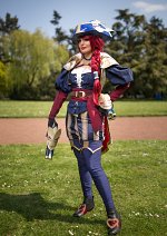Cosplay-Cover: Captain Fortune