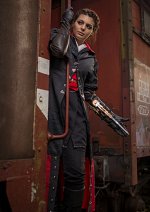 Cosplay-Cover: Evie Frye