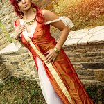 Cosplay: Lucretia