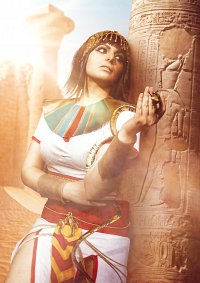 Cosplay-Cover: Amunet