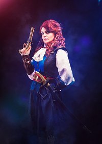 Cosplay-Cover: Elise de la Serre