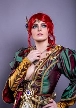 Cosplay-Cover: Triss Merigold