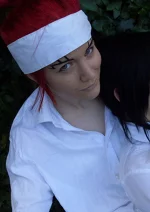 Cosplay-Cover: Abarai Renji [school uniform]