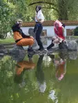 Foto des Kostüms