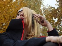 Cosplay-Cover: Mangetsu Deidara [Akatsuki]