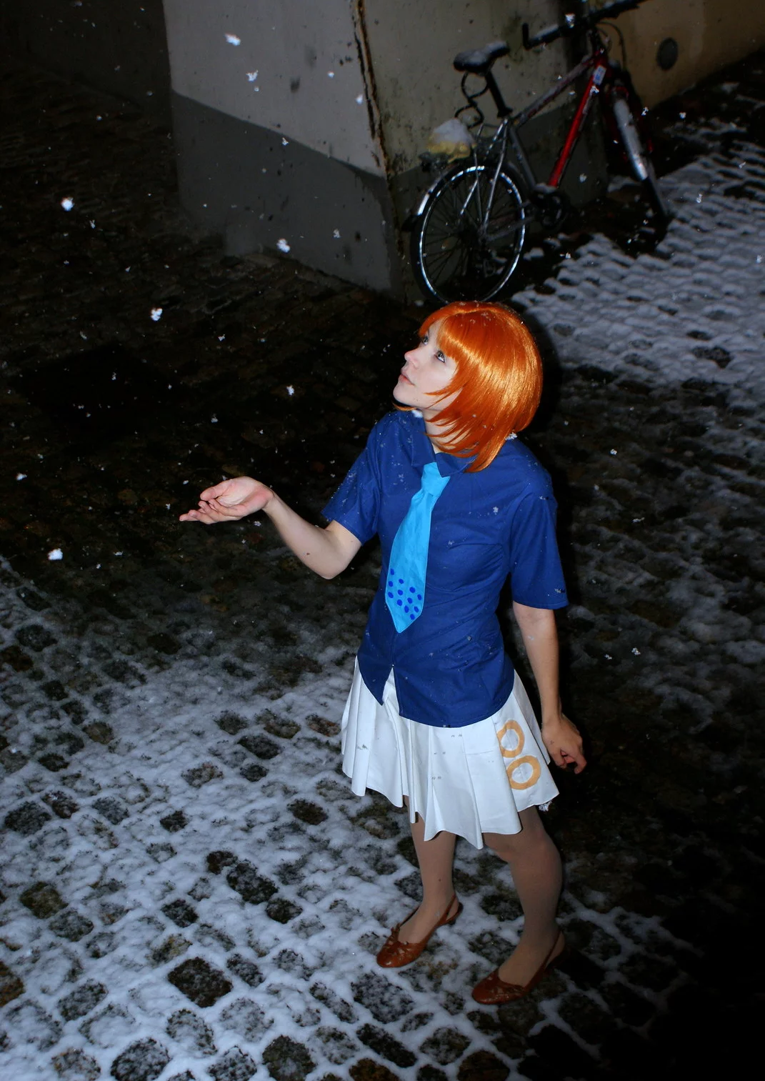 Cosplay-Cover: Nami [Water Seven¹]