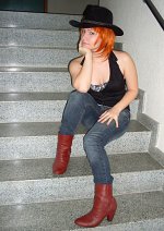Cosplay-Cover: Nami [Cowgirl]
