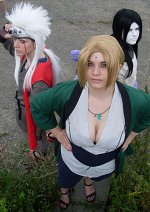 Cosplay-Cover: Tsunade