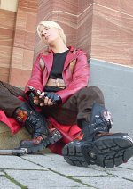 Cosplay-Cover: Dante [style/ coat two]