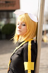 Cosplay-Cover: Kagamine Rin [Love is war]