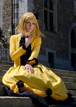 Cosplay-Cover: Kagamine Rin [Daughter of evil]
