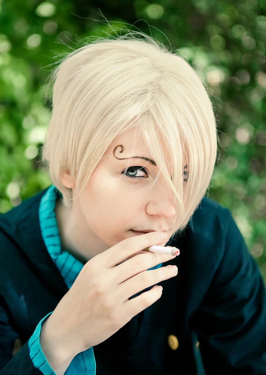 Cosplay-Cover: Sanji [Baratié]