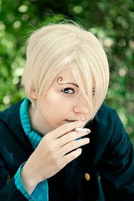 Cosplay-Cover: Sanji [Baratié]