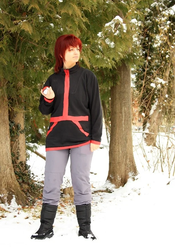 Cosplay-Cover: Silver