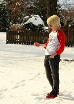 Cosplay-Cover: Dave Strider