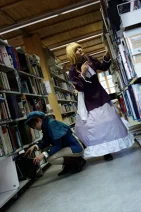 Cosplay-Cover: Sakura [LeCourt]