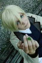 Cosplay-Cover: Fai D. Flourite [LeCourt]