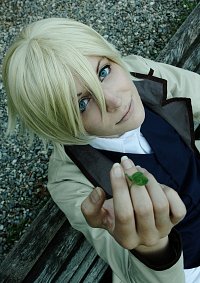 Cosplay-Cover: Fai D. Flourite [LeCourt]