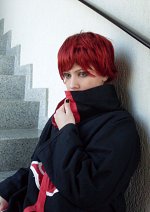 Cosplay-Cover: Akasuna No Sasori [Akatsuki Version]