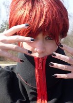 Cosplay-Cover: Akasuna no Sasori [Akatsuki]