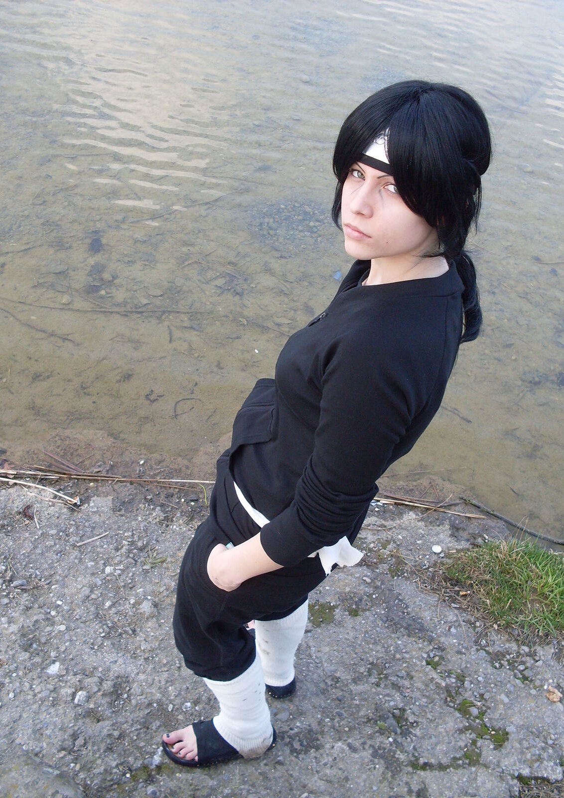 Cosplay-Cover: Uchiha Itachi