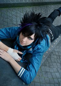 Cosplay-Cover: Magnus Bane - Casual