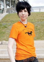 Cosplay-Cover: Percy Jackson - The Lightning Thief