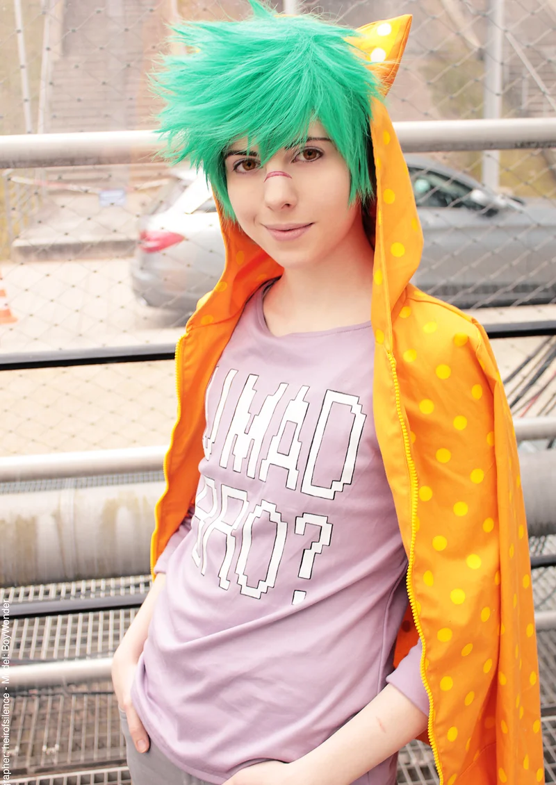 Cosplay-Cover: Carter Howe | Wonderland