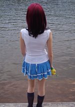 Cosplay-Cover: Kairi (KH2) Schuluniform