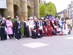 Foto des Kostüms