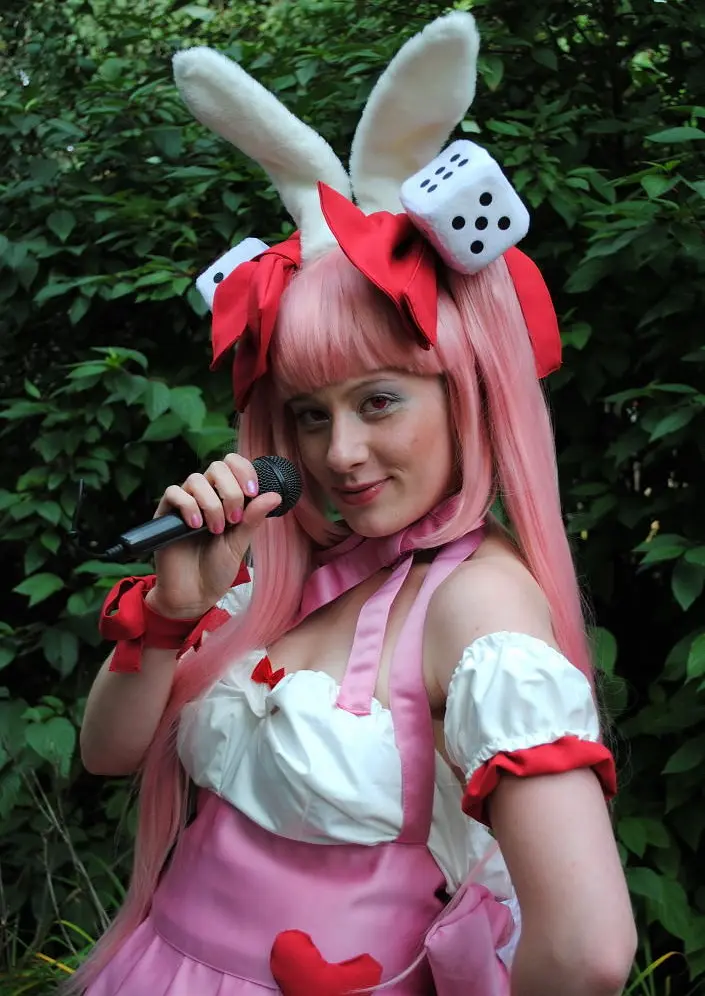 Cosplay-Cover: Rabi en Rose [Usada Hikaru]