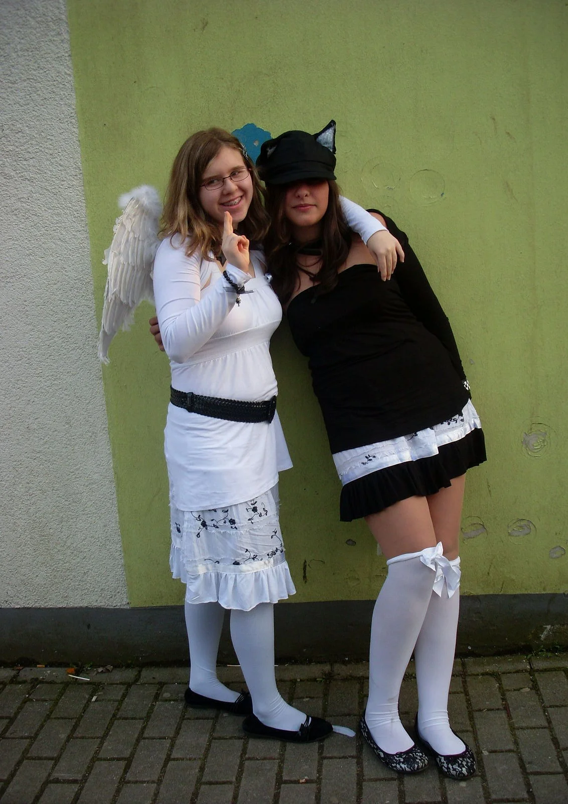 Cosplay-Cover: so ein Etwas...