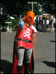 Foto des Kostüms