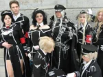 Foto des Kostüms
