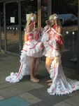 Foto des Kostüms