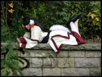 Cosplay-Cover: Eruru