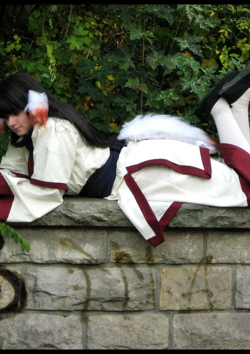 Cosplay-Cover: Eruru