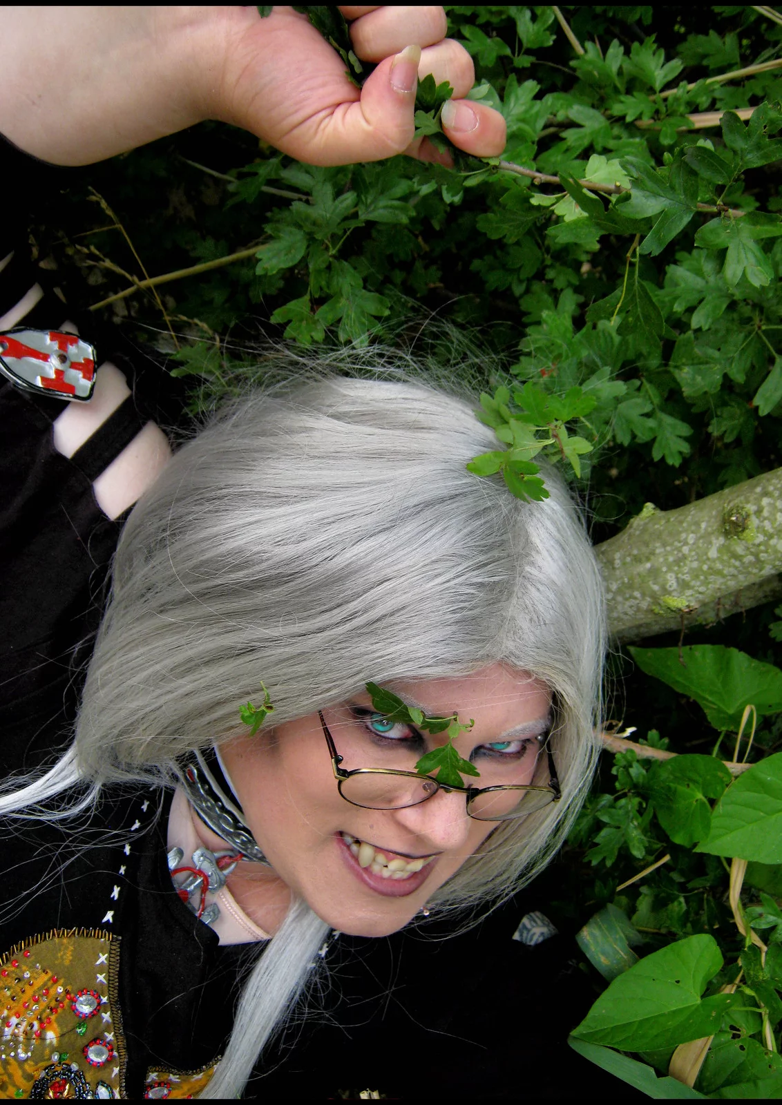 Cosplay-Cover: Abel Nightroad (Sommer Outfit)