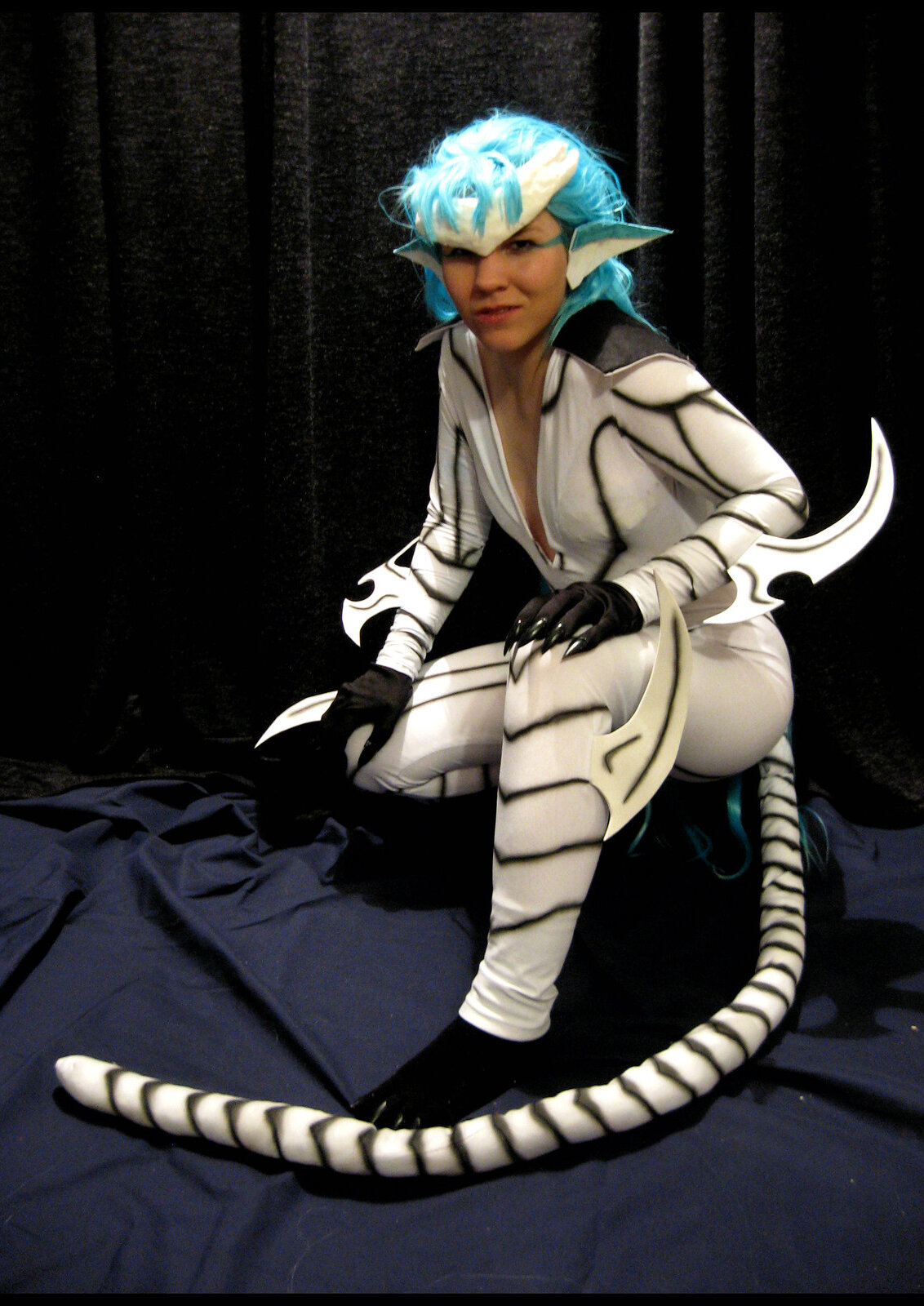 Cosplay-Cover: Grimmjow Jaegerjaquez [Pantera]